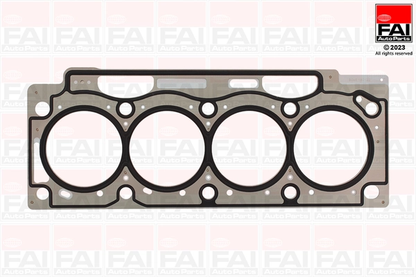 Gasket, cylinder head